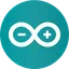 Arduino Ардуино — логотип